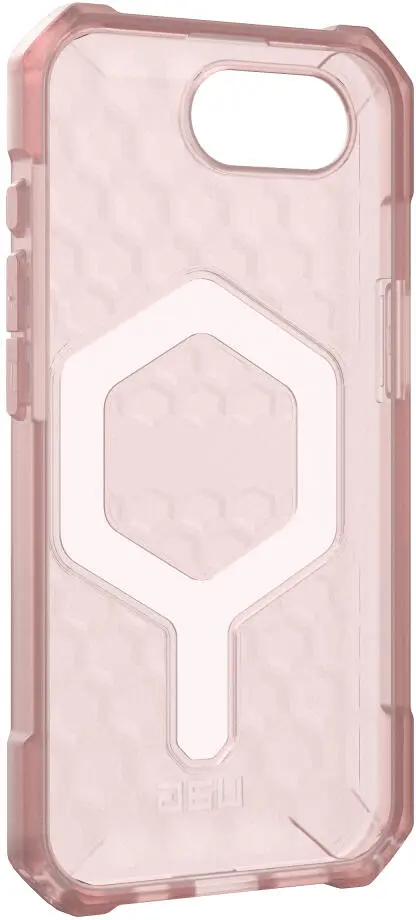 UAG Essential Armor iPhone 17e / 16e Hoesje MagSafe Back Cover Roze afbeelding 6