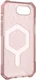UAG Essential Armor iPhone 17e / 16e Hoesje MagSafe Back Cover Roze afbeelding 6