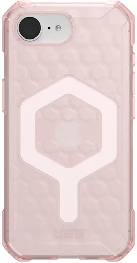UAG Essential Armor iPhone 17e / 16e Hoesje MagSafe Back Cover Roze afbeelding 8
