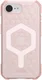 UAG Essential Armor iPhone 17e / 16e Hoesje MagSafe Back Cover Roze afbeelding 8