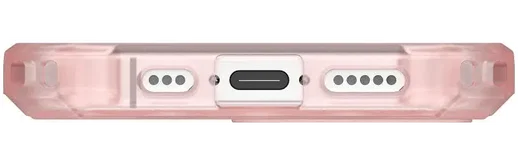 UAG Essential Armor iPhone 17e / 16e Hoesje MagSafe Back Cover Roze afbeelding 9