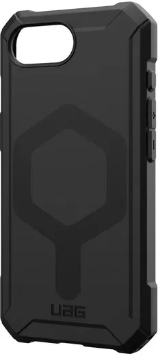 UAG Essential Armor iPhone 16e Hoesje MagSafe Back Cover Zwart afbeelding 14
