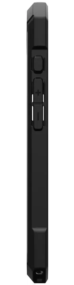 UAG Essential Armor iPhone 16e Hoesje MagSafe Back Cover Zwart afbeelding 15