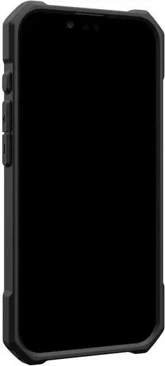 UAG Essential Armor iPhone 16e Hoesje MagSafe Back Cover Zwart afbeelding 16