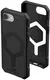 UAG Essential Armor iPhone 16e Hoesje MagSafe Back Cover Zwart afbeelding 3