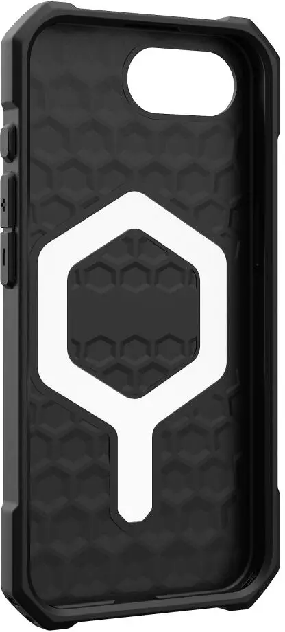 UAG Essential Armor iPhone 16e Hoesje MagSafe Back Cover Zwart afbeelding 6