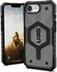 UAG Pathfinder Clear Apple iPhone 17e / 16e Hoesje MagSafe Back Cover Ash afbeelding 1