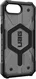 UAG Pathfinder Clear Apple iPhone 17e / 16e Hoesje MagSafe Back Cover Ash afbeelding 10