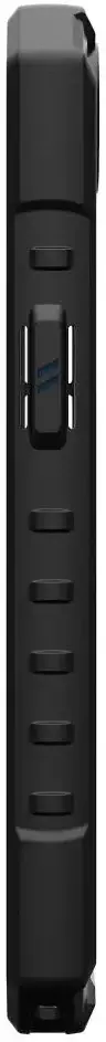 UAG Pathfinder Clear Apple iPhone 17e / 16e Hoesje MagSafe Back Cover Ash afbeelding 11