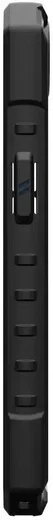 UAG Pathfinder Clear Apple iPhone 17e / 16e Hoesje MagSafe Back Cover Ash afbeelding 11