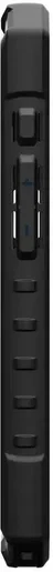 UAG Pathfinder Clear Apple iPhone 17e / 16e Hoesje MagSafe Back Cover Ash afbeelding 12