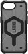 UAG Pathfinder Clear Apple iPhone 17e / 16e Hoesje MagSafe Back Cover Ash afbeelding 13