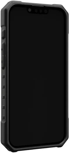 UAG Pathfinder Clear Apple iPhone 17e / 16e Hoesje MagSafe Back Cover Ash afbeelding 15