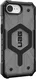 UAG Pathfinder Clear Apple iPhone 17e / 16e Hoesje MagSafe Back Cover Ash afbeelding 5