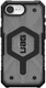 UAG Pathfinder Clear Apple iPhone 17e / 16e Hoesje MagSafe Back Cover Ash afbeelding 8