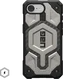 UAG Monarch Pro Apple iPhone 17e / 16e Hoesje MagSafe Back Cover Titanium afbeelding 2