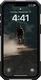 UAG Monarch Pro Apple iPhone 17e / 16e Hoesje MagSafe Back Cover Titanium afbeelding 4
