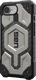 UAG Monarch Pro Apple iPhone 17e / 16e Hoesje MagSafe Back Cover Titanium afbeelding 5