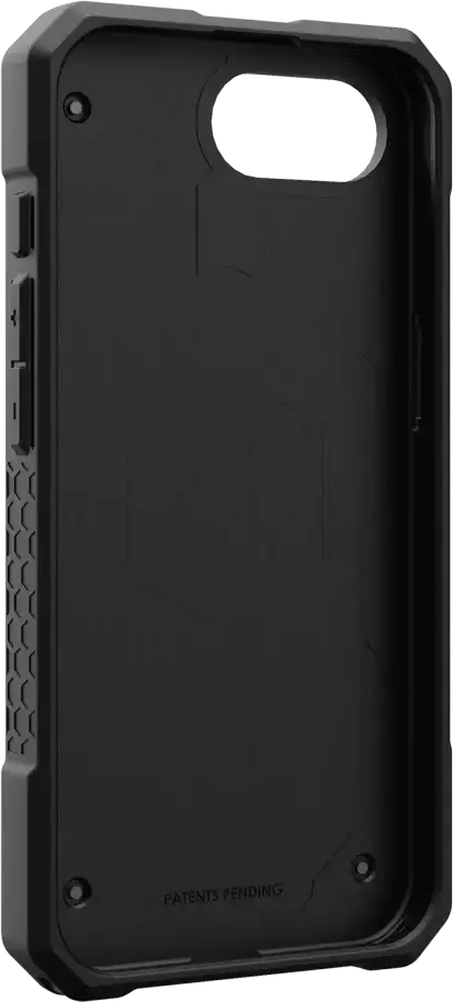 UAG Monarch Pro Apple iPhone 17e / 16e Hoesje MagSafe Back Cover Titanium afbeelding 6