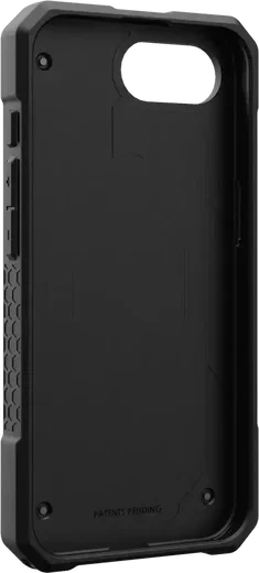 UAG Monarch Pro Apple iPhone 17e / 16e Hoesje MagSafe Back Cover Titanium afbeelding 6