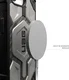 UAG Monarch Pro Apple iPhone 17e / 16e Hoesje MagSafe Back Cover Titanium afbeelding 8