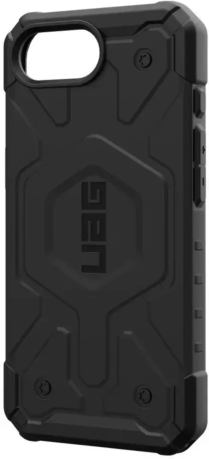 UAG Pathfinder Apple iPhone 17e / 16e Hoesje MagSafe Back Cover Zwart afbeelding 10