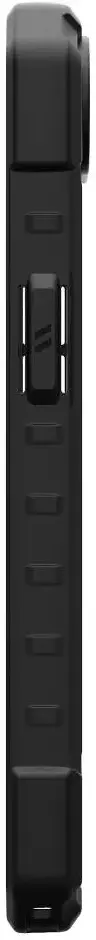 UAG Pathfinder Apple iPhone 17e / 16e Hoesje MagSafe Back Cover Zwart afbeelding 11