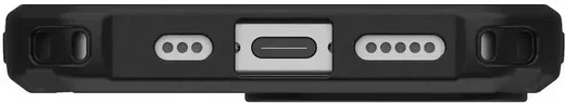 UAG Pathfinder Apple iPhone 17e / 16e Hoesje MagSafe Back Cover Zwart afbeelding 16