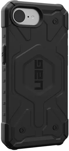 UAG Pathfinder Apple iPhone 17e / 16e Hoesje MagSafe Back Cover Zwart afbeelding 6