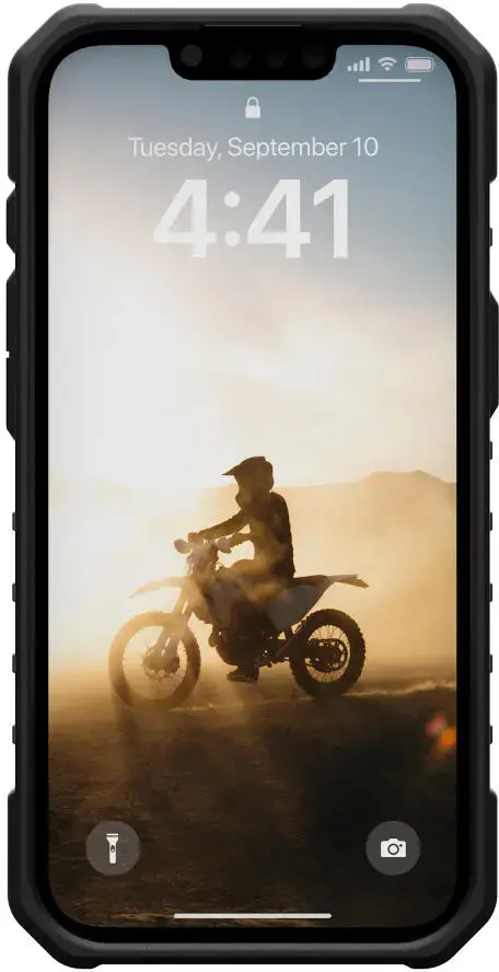 UAG Pathfinder Apple iPhone 17e / 16e Hoesje MagSafe Back Cover Zwart afbeelding 7