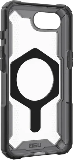 UAG Plasma XTE Apple 17e / 16e Hoesje MagSafe Stand Back Cover Ash/Titanium afbeelding 11