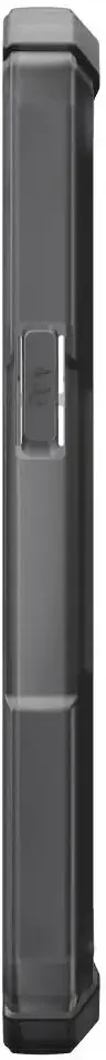 UAG Plasma XTE Apple 17e / 16e Hoesje MagSafe Stand Back Cover Ash/Titanium afbeelding 12