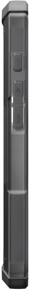 UAG Plasma XTE Apple 17e / 16e Hoesje MagSafe Stand Back Cover Ash/Titanium afbeelding 13