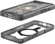 UAG Plasma XTE Apple 17e / 16e Hoesje MagSafe Stand Back Cover Ash/Titanium afbeelding 4