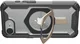 UAG Plasma XTE Apple 17e / 16e Hoesje MagSafe Stand Back Cover Ash/Titanium afbeelding 5