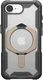 UAG Plasma XTE Apple 17e / 16e Hoesje MagSafe Stand Back Cover Ash/Titanium afbeelding 6