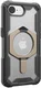 UAG Plasma XTE Apple 17e / 16e Hoesje MagSafe Stand Back Cover Ash/Titanium afbeelding 7