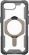 UAG Plasma XTE Apple 17e / 16e Hoesje MagSafe Stand Back Cover Ash/Titanium afbeelding 8