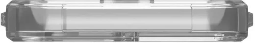 UAG Plyo Pro Apple 17e / 16e Hoesje MagSafe Back Cover Ice/Wit afbeelding 11