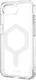 UAG Plyo Pro Apple 17e / 16e Hoesje MagSafe Back Cover Ice/Wit afbeelding 12