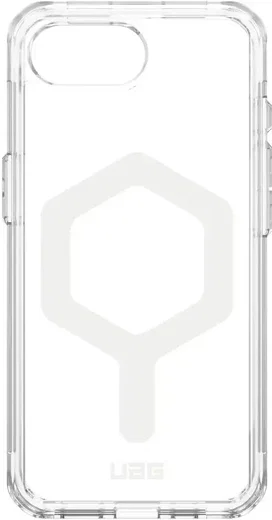 UAG Plyo Pro Apple 17e / 16e Hoesje MagSafe Back Cover Ice/Wit afbeelding 13
