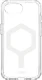 UAG Plyo Pro Apple 17e / 16e Hoesje MagSafe Back Cover Ice/Wit afbeelding 13