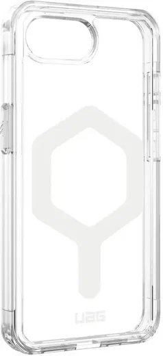 UAG Plyo Pro Apple 17e / 16e Hoesje MagSafe Back Cover Ice/Wit afbeelding 14