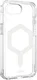 UAG Plyo Pro Apple 17e / 16e Hoesje MagSafe Back Cover Ice/Wit afbeelding 14