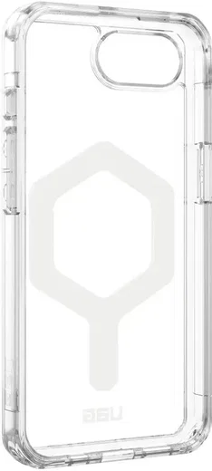 UAG Plyo Pro Apple 17e / 16e Hoesje MagSafe Back Cover Ice/Wit afbeelding 15