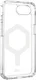 UAG Plyo Pro Apple 17e / 16e Hoesje MagSafe Back Cover Ice/Wit afbeelding 15