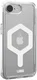 UAG Plyo Pro Apple 17e / 16e Hoesje MagSafe Back Cover Ice/Wit afbeelding 2