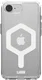 UAG Plyo Pro Apple 17e / 16e Hoesje MagSafe Back Cover Ice/Wit afbeelding 5