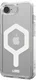 UAG Plyo Pro Apple 17e / 16e Hoesje MagSafe Back Cover Ice/Wit afbeelding 6