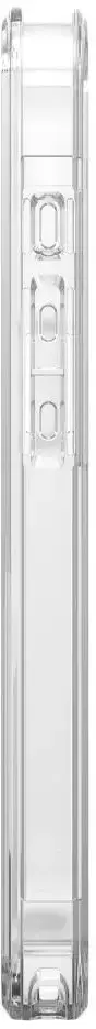 UAG Plyo Pro Apple 17e / 16e Hoesje MagSafe Back Cover Ice/Wit afbeelding 8